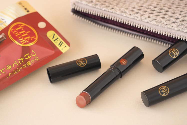 ROHTO 樂敦 LIP THE COLOR 唇彩潤色護唇膏