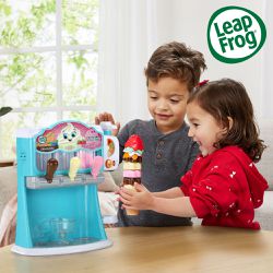 LeapFrog美國跳跳蛙 - 數數聖代冰淇淋機