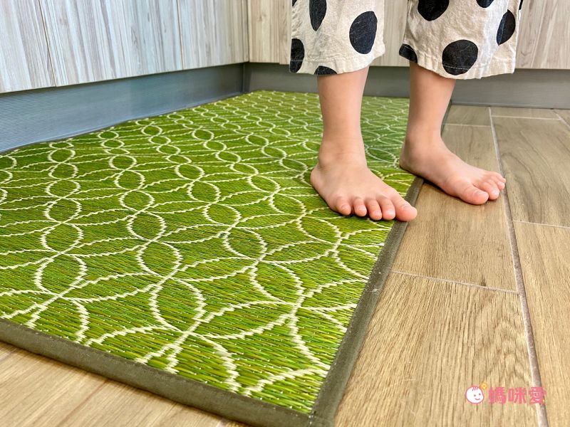 【日本池彥】高品質藺草 防蟎遊戲墊Ｘ草蓆Ｘ野餐墊