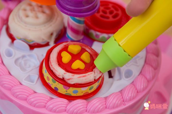 CP值滿分！聖誕節禮物★扮家家酒手提箱  / 超輕夢幻黏土★