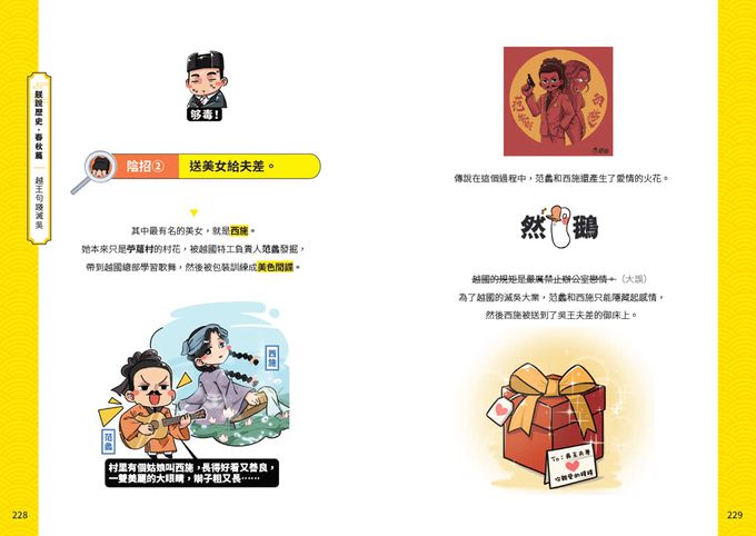 朕說歷史【春秋篇】