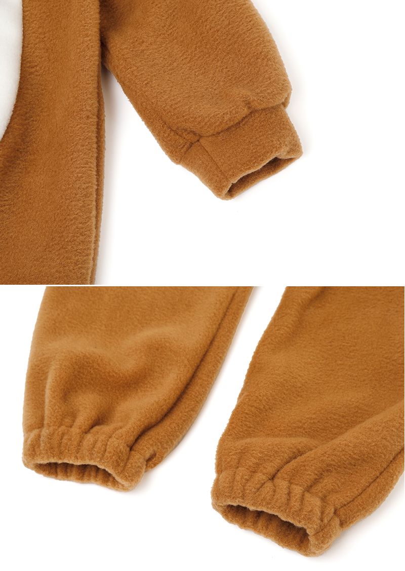 韓國 OZKIZ - 聖誕麋鹿造型連身衣