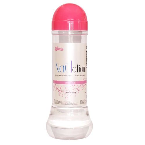 NaClotion柔軟潤滑液(粉色)-360ml (單入)-360ml