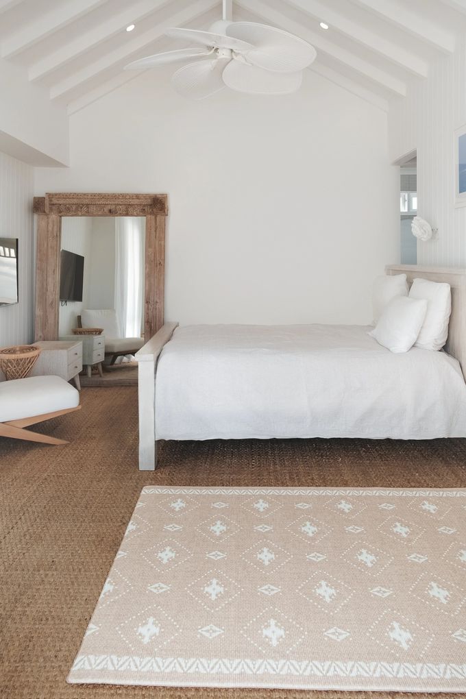 澳洲 Mikro Australia - 精緻美學地墊 - Nordic 溫暖北歐-圓 (直徑140x厚1.5公分)