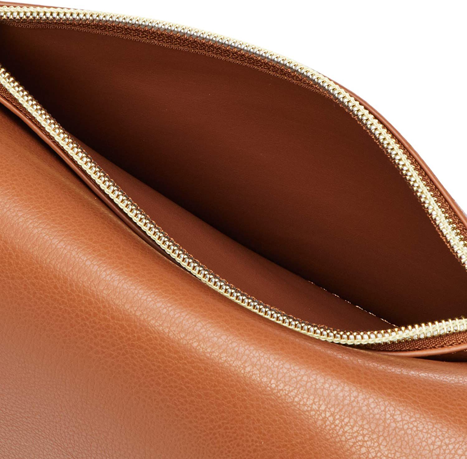 日本 Legato Largo - 輕量PU時尚單背包-CA駝色 (16x23x10cm 肩背約88~122cm 附IC卡夾*1)