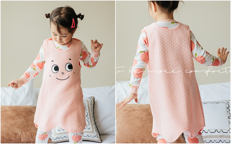 韓國｜保暖輕量、有機棉家居服＆防踢被 ✧聖誕限定款 預購開跑✧