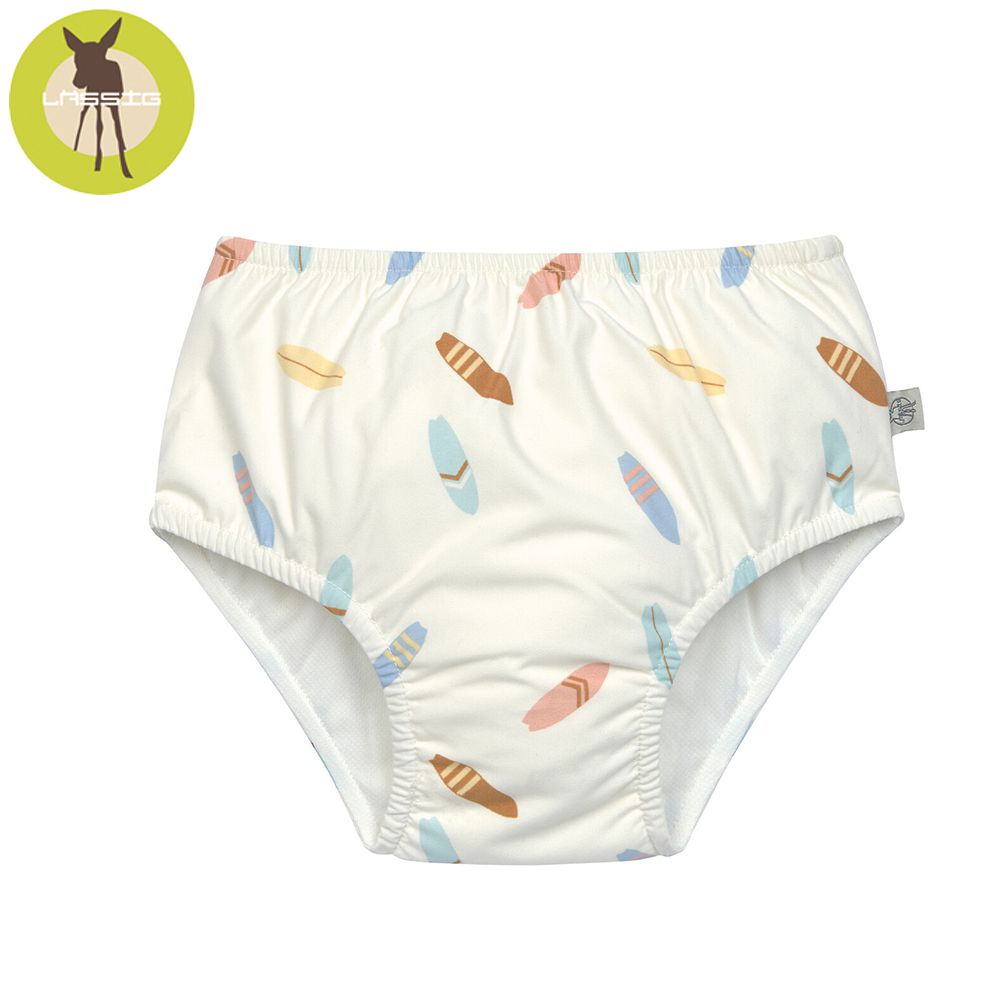 嬰幼兒抗UV游泳尿布褲-衝浪板