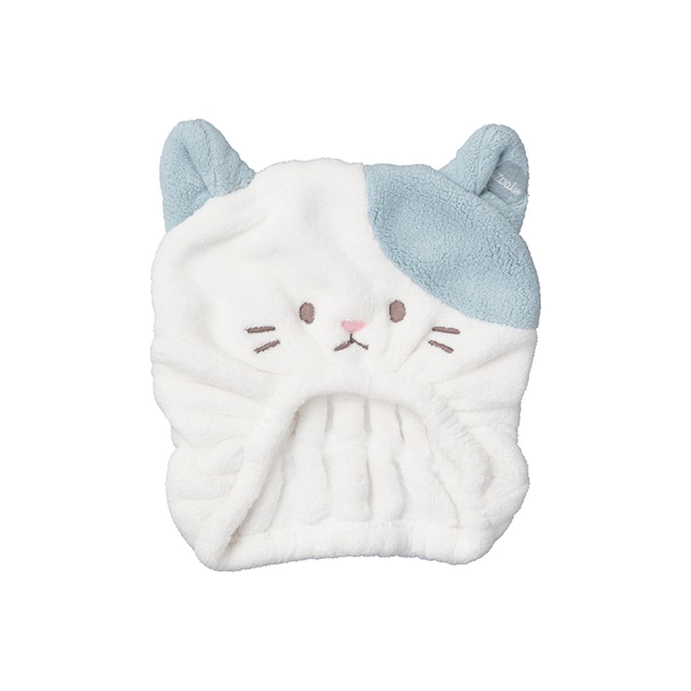 動物造型超細纖維乾髮帽-約60g