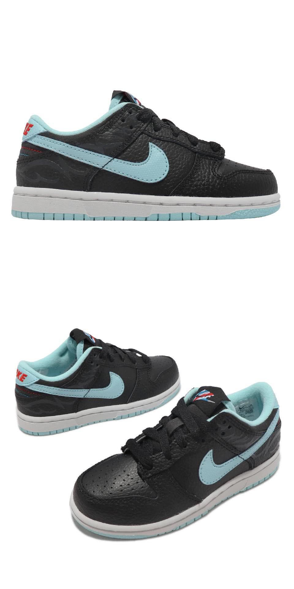 【NIKE】 - DUNK LOW SE (PS) 中童 運動休閒鞋-DH9755001