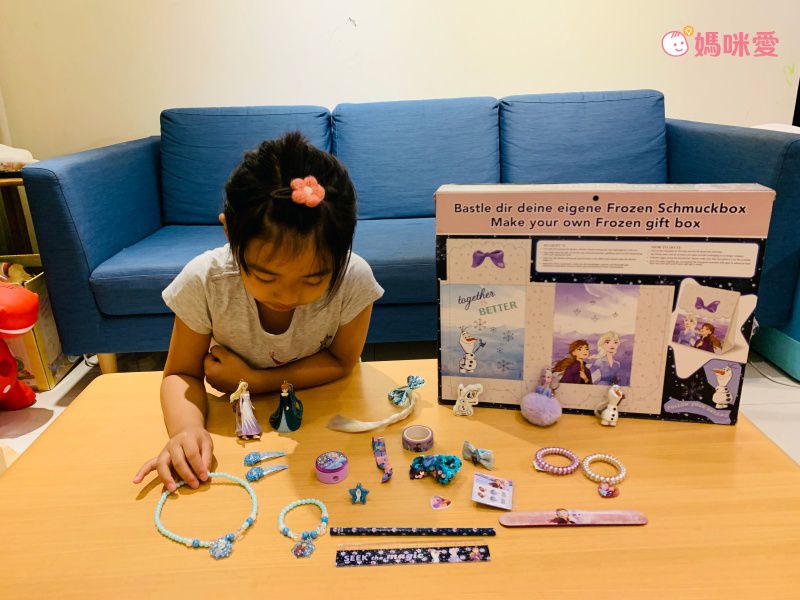 CRAZE - 戳戳樂降臨曆(冰雪奇緣Ⅱ-21)-31247