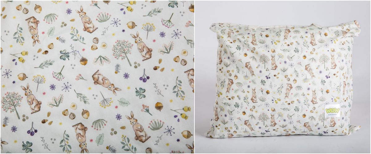 純手工好品質♥韓國 WOW 兒童四季睡袋