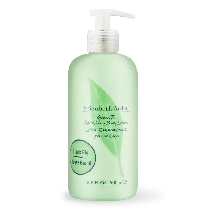 伊麗莎白雅頓 Elizabeth Arden - 綠茶身體乳(500ml)-國際航空版