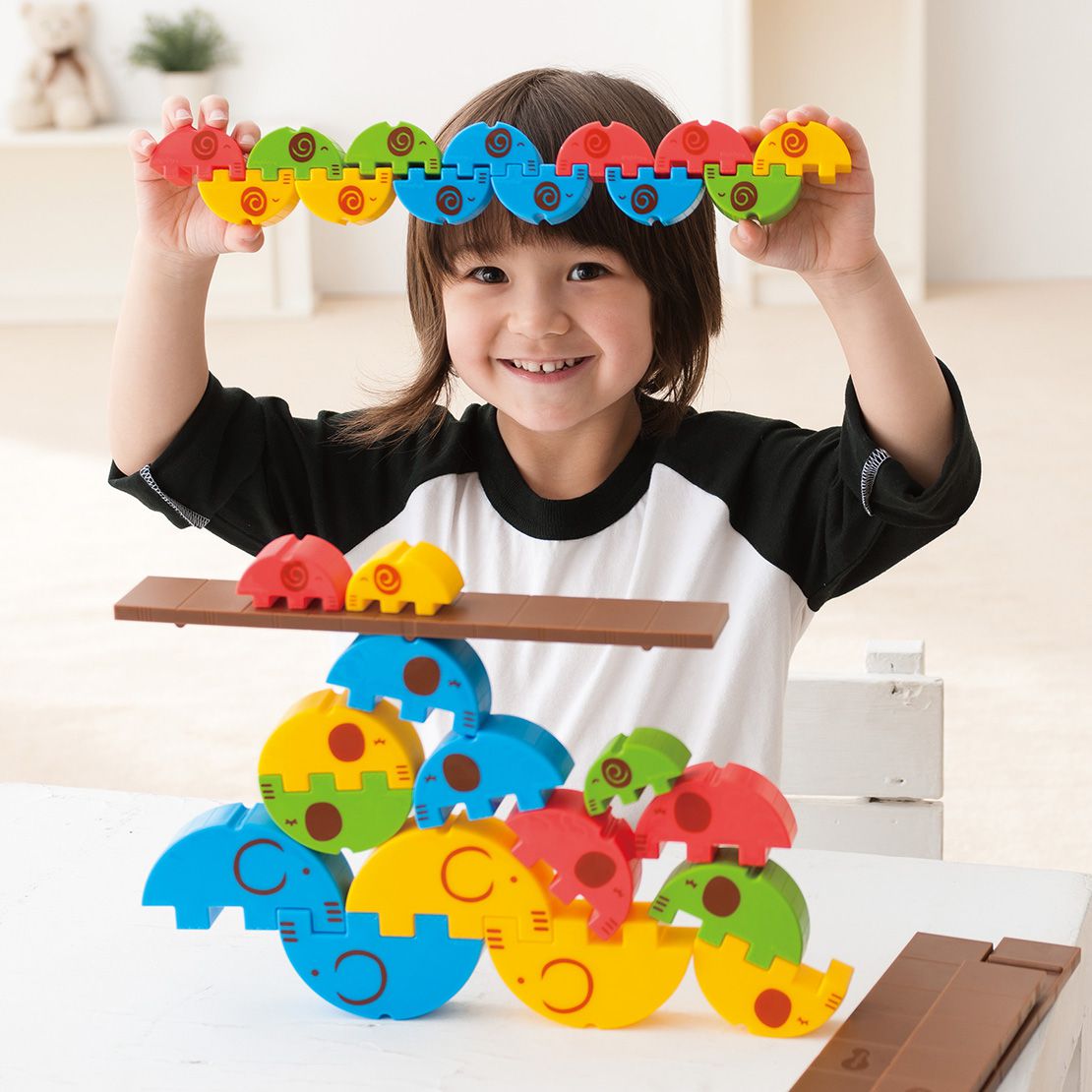 Weplay - 小象馬戲團