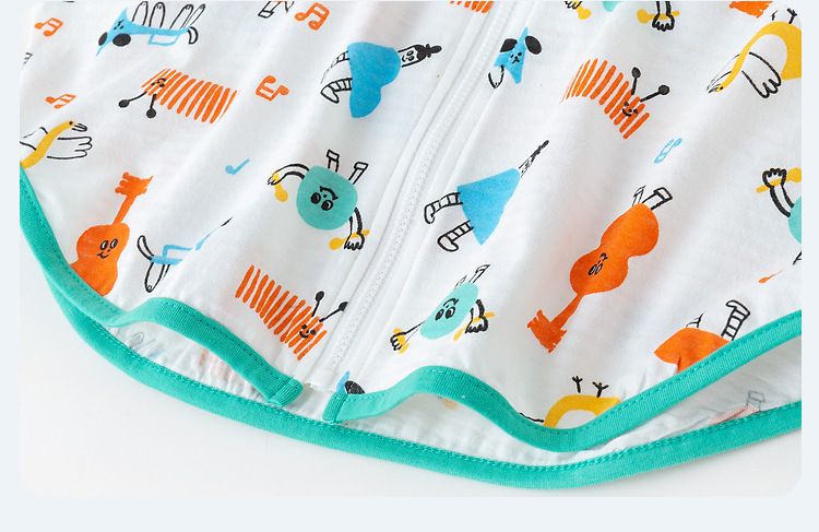 純棉立體造型連帽防曬外套-可愛鴨子-白色