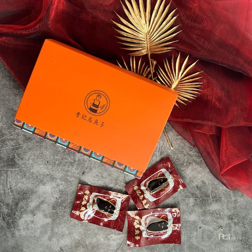 烏魚子一口吃雙層禮盒(24片)(120g)-預購