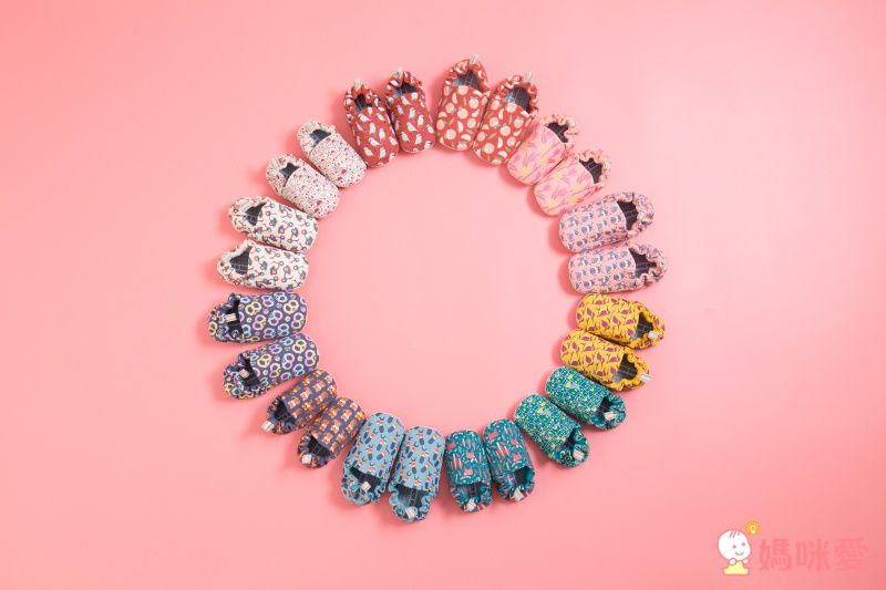 英國 POCO NIDO - 寶寶手工鞋/學步鞋-白金漢宮小騎兵