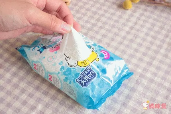 日本 LEC Hello Kitty 爽身擦拭巾隨身包