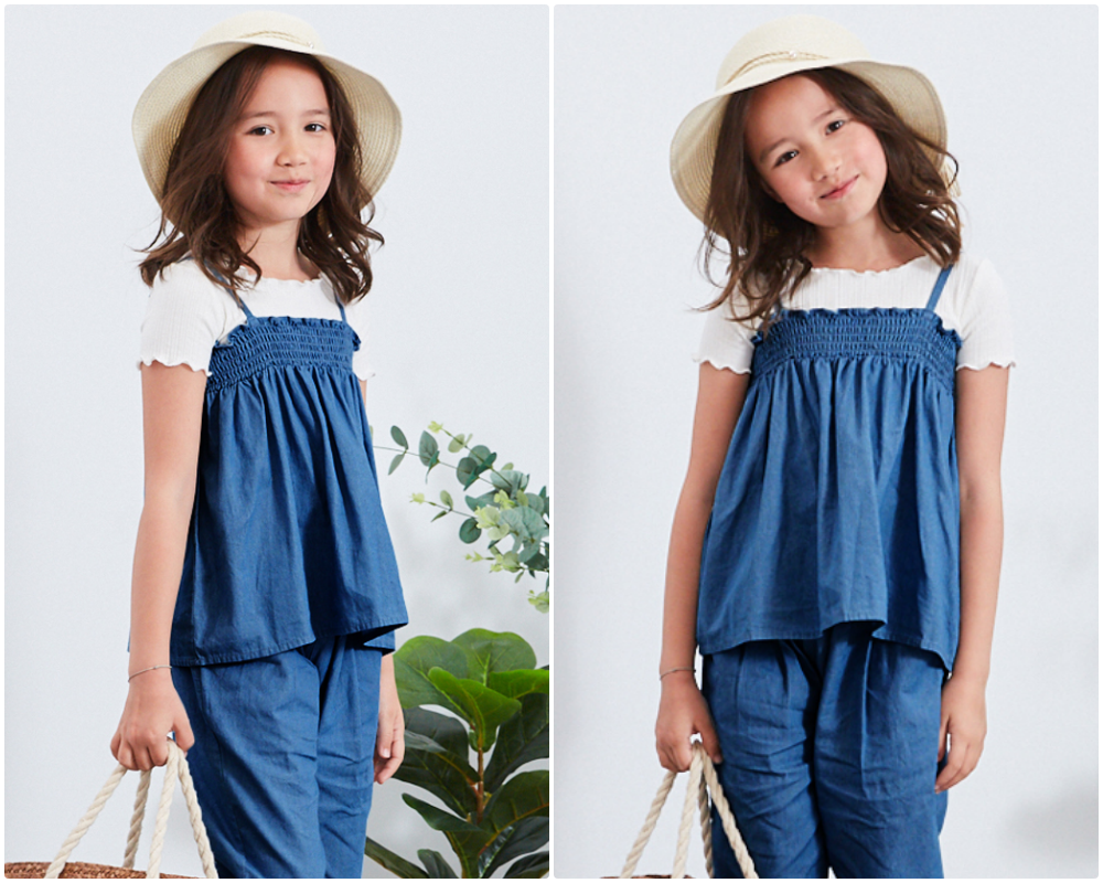 Little moni ⁂ 涼夏穿搭，清涼一夏 ⁂