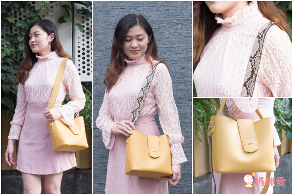 人氣爆款✧韓國 Rooty 水桶包✧全團免運