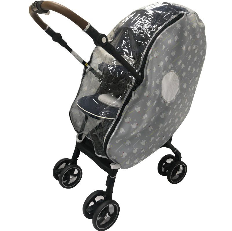 akachan honpo - angelette通用款雨罩-深灰色