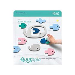 比利時 QUUT - 鯨魚拼貼