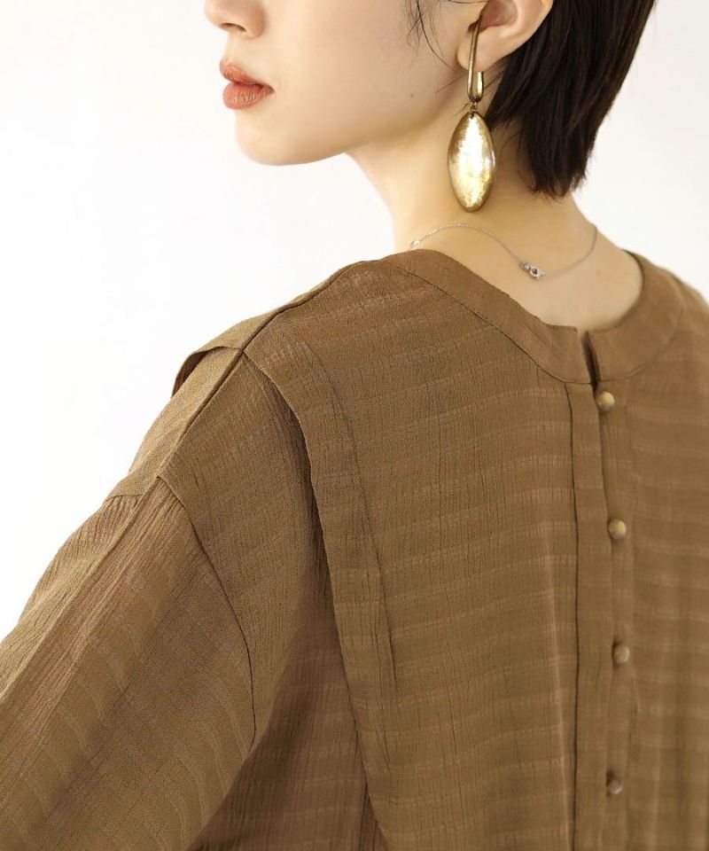 日本 zootie - 優雅後開衩罩衫x吊帶裙2件組-白x黑