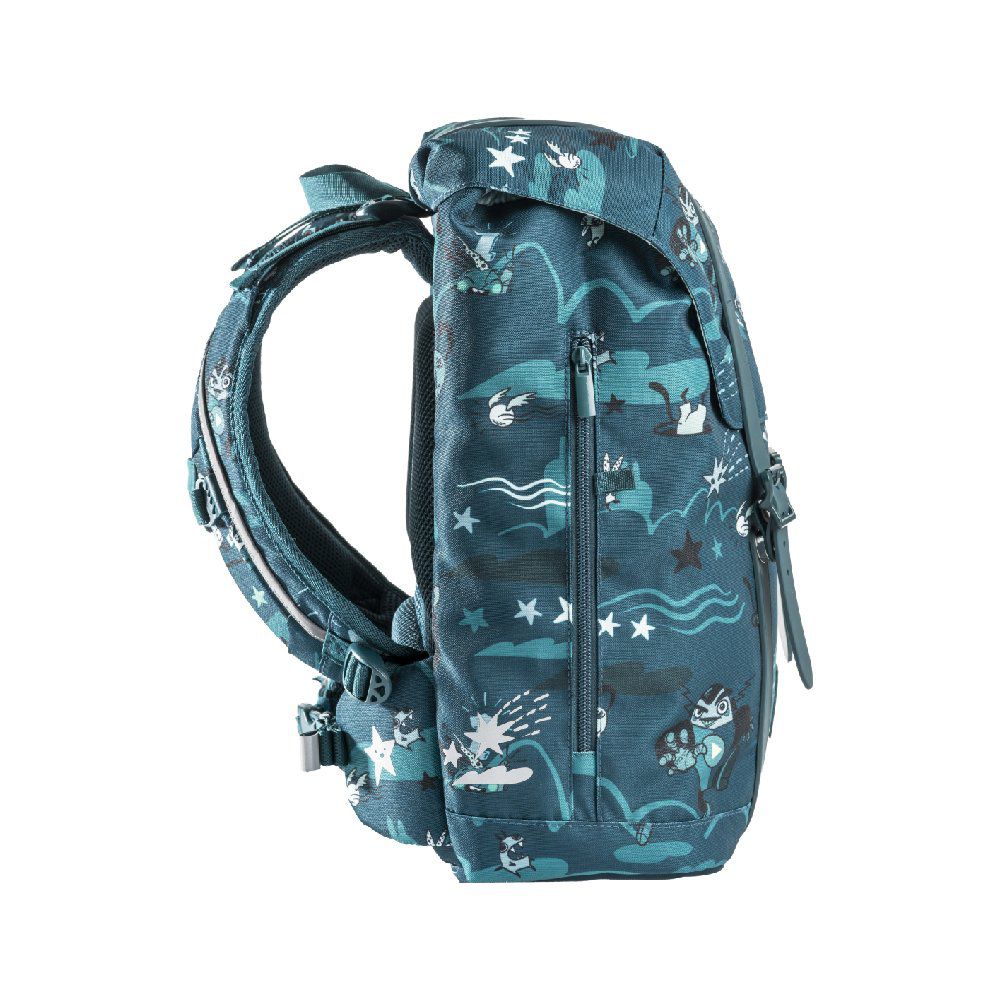 挪威Frii - Retro書包22L-機器戰士'22