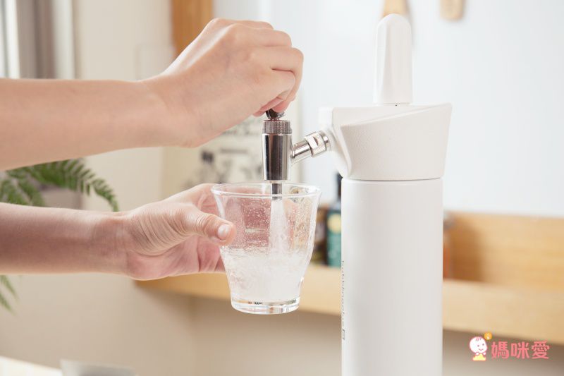 bubblingplus - 氮氣驚奇瓶 (黑)