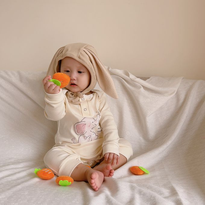 YOUrs - 純淨手繪連身衣-淘氣象