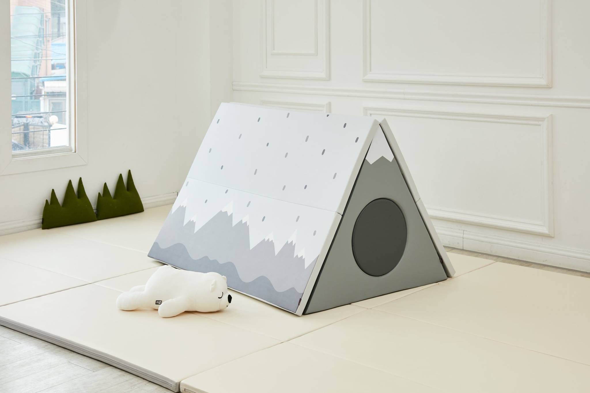 Alzipmat 帳篷小屋