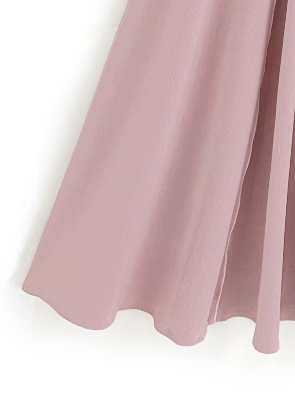 日本 GRL - 捲捲邊浪漫荷葉短袖洋裝-經典黑 (F)