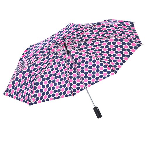 抗UV雙人自動傘-絕色彩點-480g
