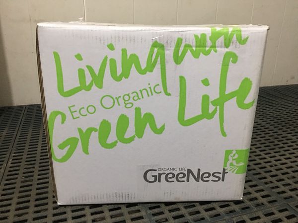 【鋐洲生技有機農場】有機蔬菜水果箱 / 有機芭樂