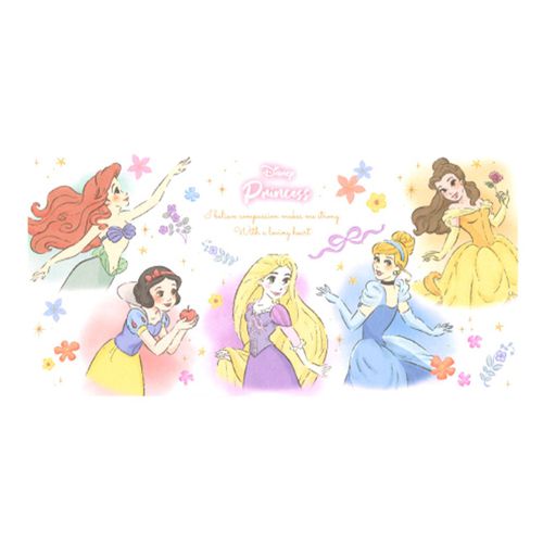 迪士尼賀年紅包袋3入組-公主系列
