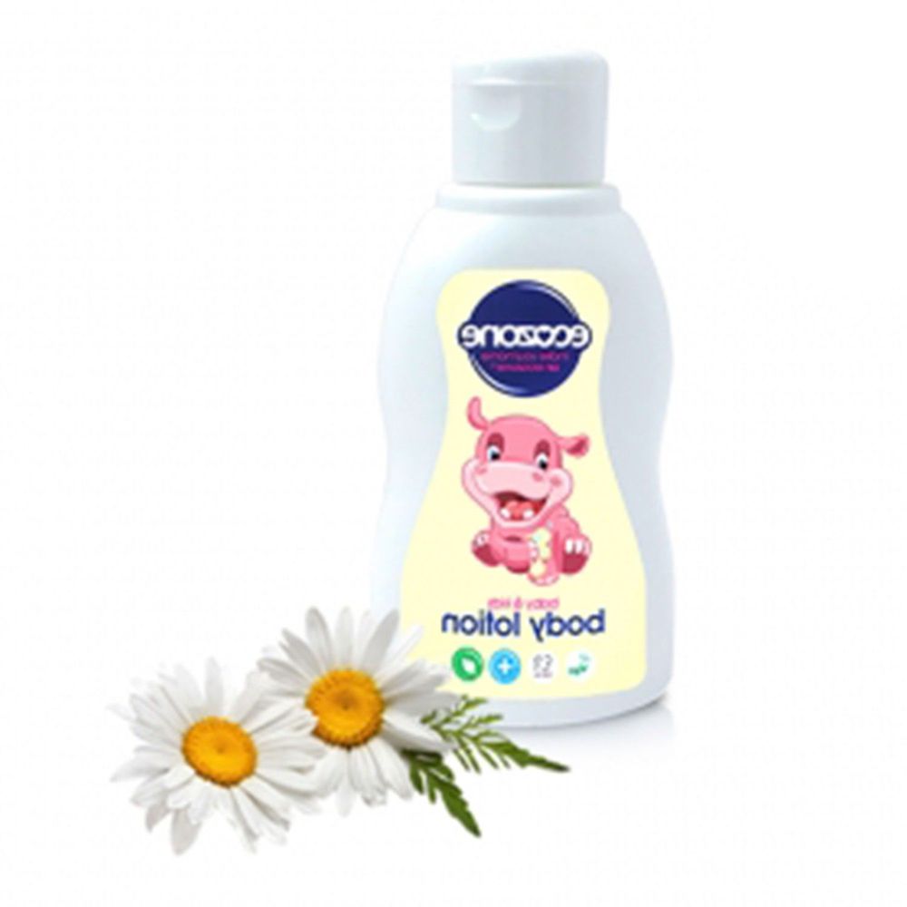 ECOZONE 愛潔森 - 嬰兒抗敏護膚乳-200ml