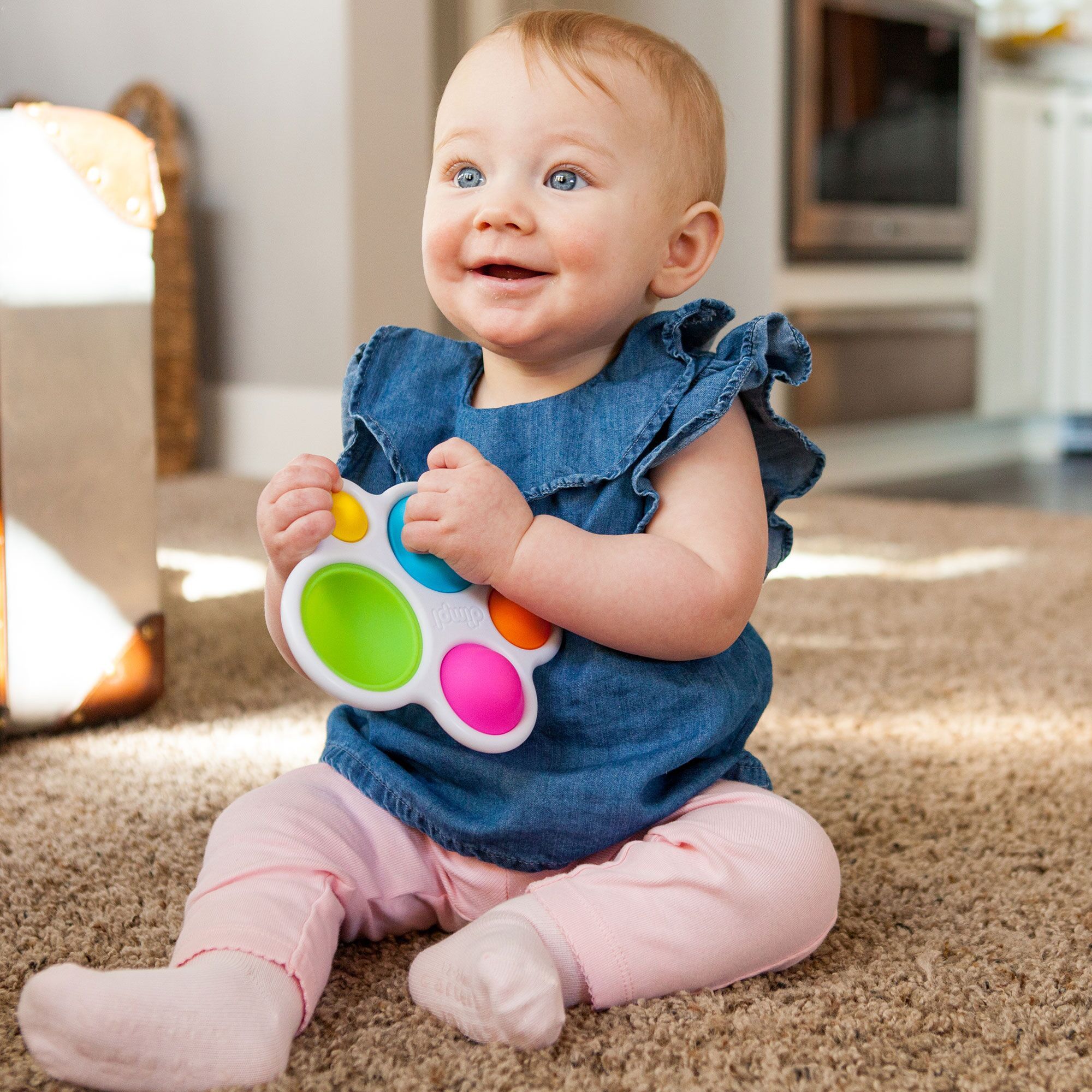 美國 FatBrain - 寶寶很忙 (單入)