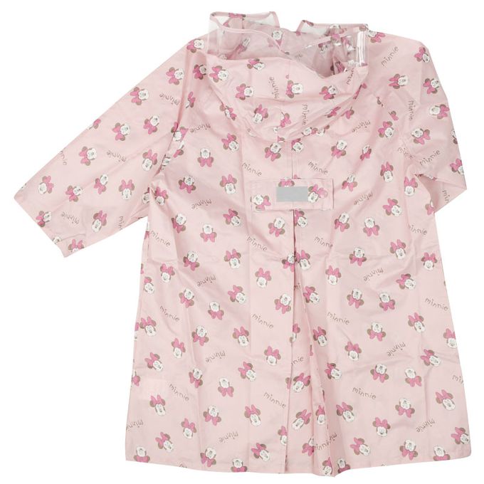 akachan honpo - 雨衣-迪士尼--粉紅色