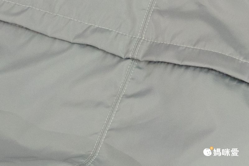 日本 polkapolka - 休閒風 10口袋大容量肩背包/媽媽包-焦糖棕