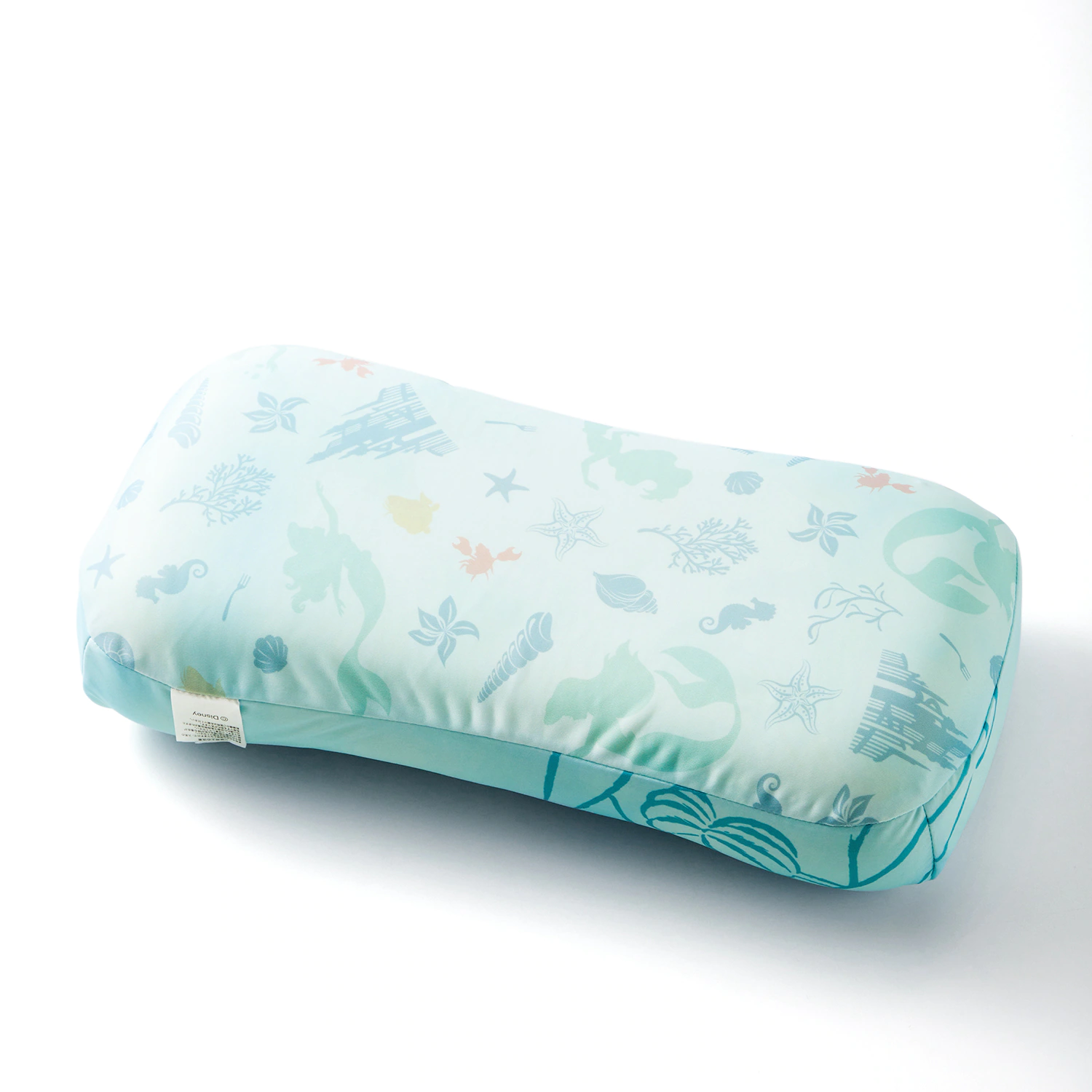 日本千趣會 - 迪士尼 減壓靠墊/靠枕-接觸涼感-小叮噹 (20x40cm)