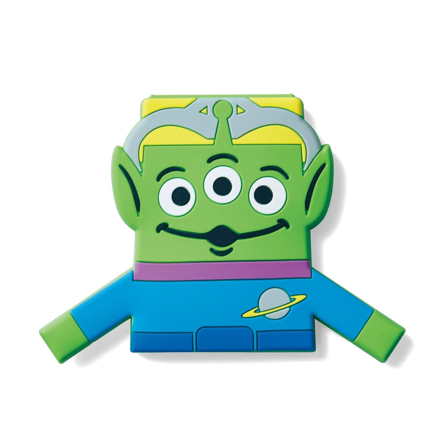 日本千趣會 - 可作夾子的多用途磁性掛鉤-玩具總動員-翠絲