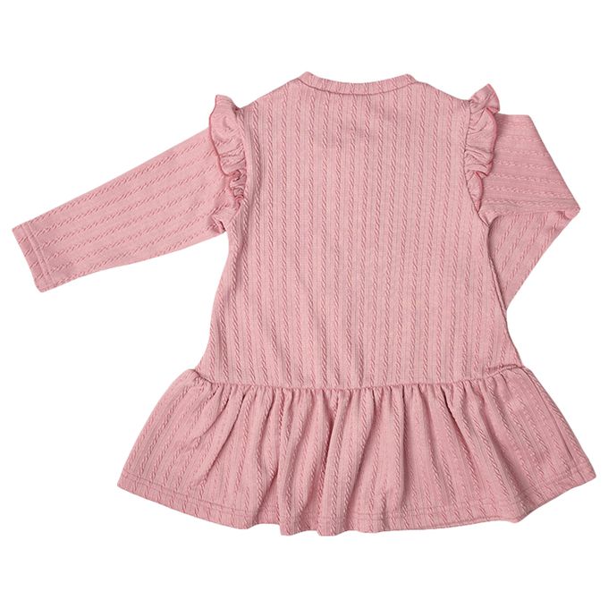 akachan honpo - 洋裝-粉紅色