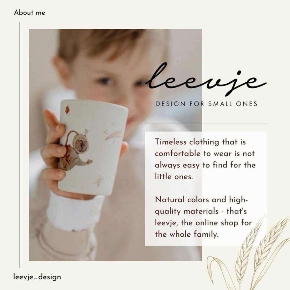 德國品牌 LEEVJE 太空系列