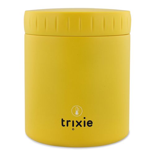 動物造型不鏽鋼保溫罐350ml-陽光獅子