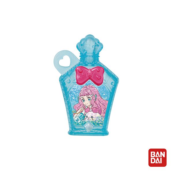 日本 BANDAI - 熱情閃耀！光之美少女入浴球/泡澡球Ⅱ