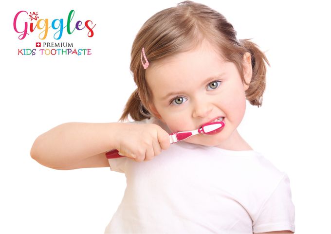 瑞士Giggles - 兒童牙膏-7歲以上-口味隨機不挑款(效期至：2024年/4月)