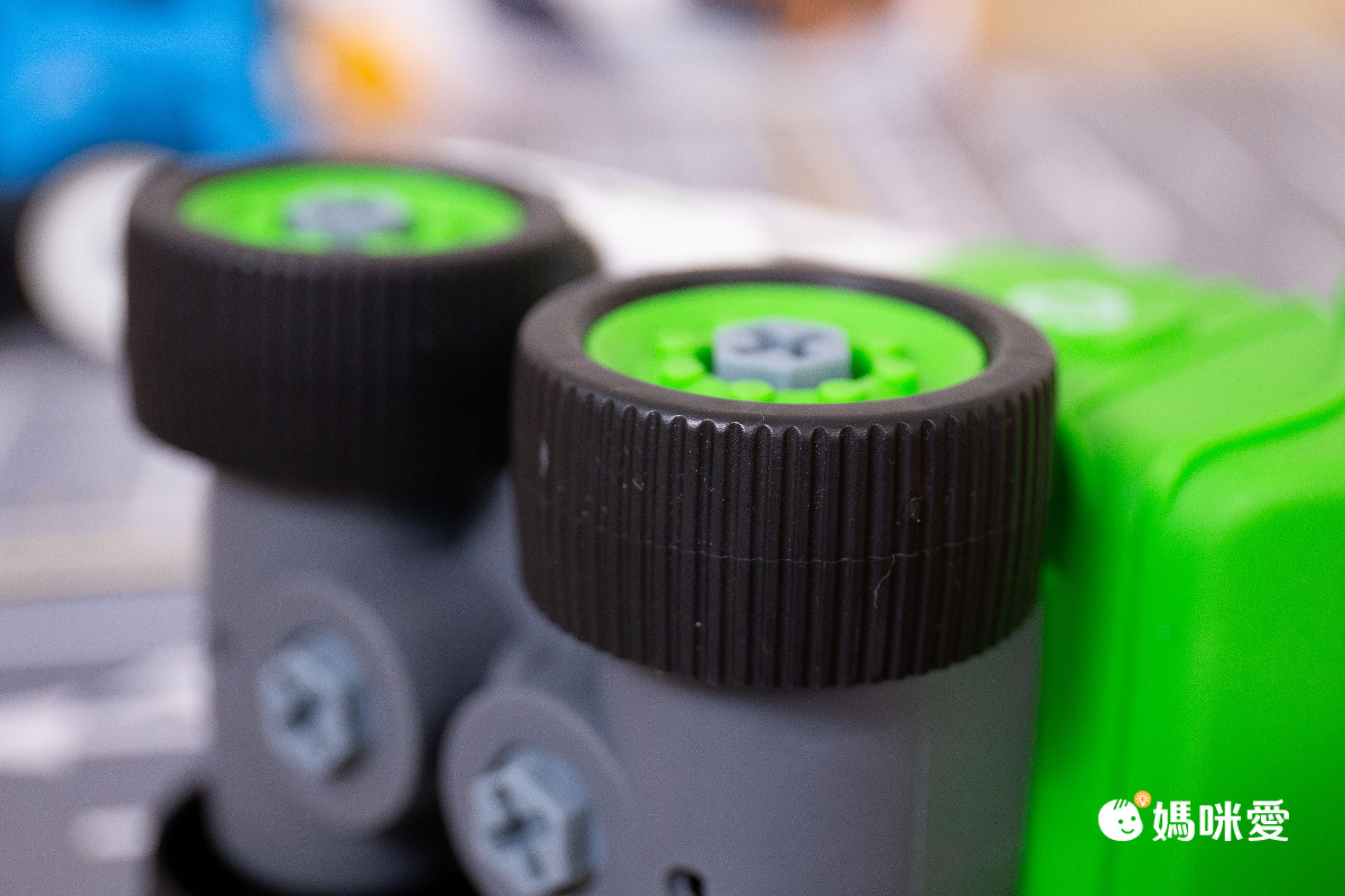 DIY組裝車車【小小家】手提貨櫃車家家酒Ｘ工程車