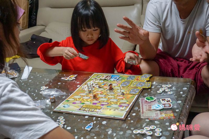 自然科學博物館授權【臺灣特有種】親子桌遊，認識台灣本土物種
