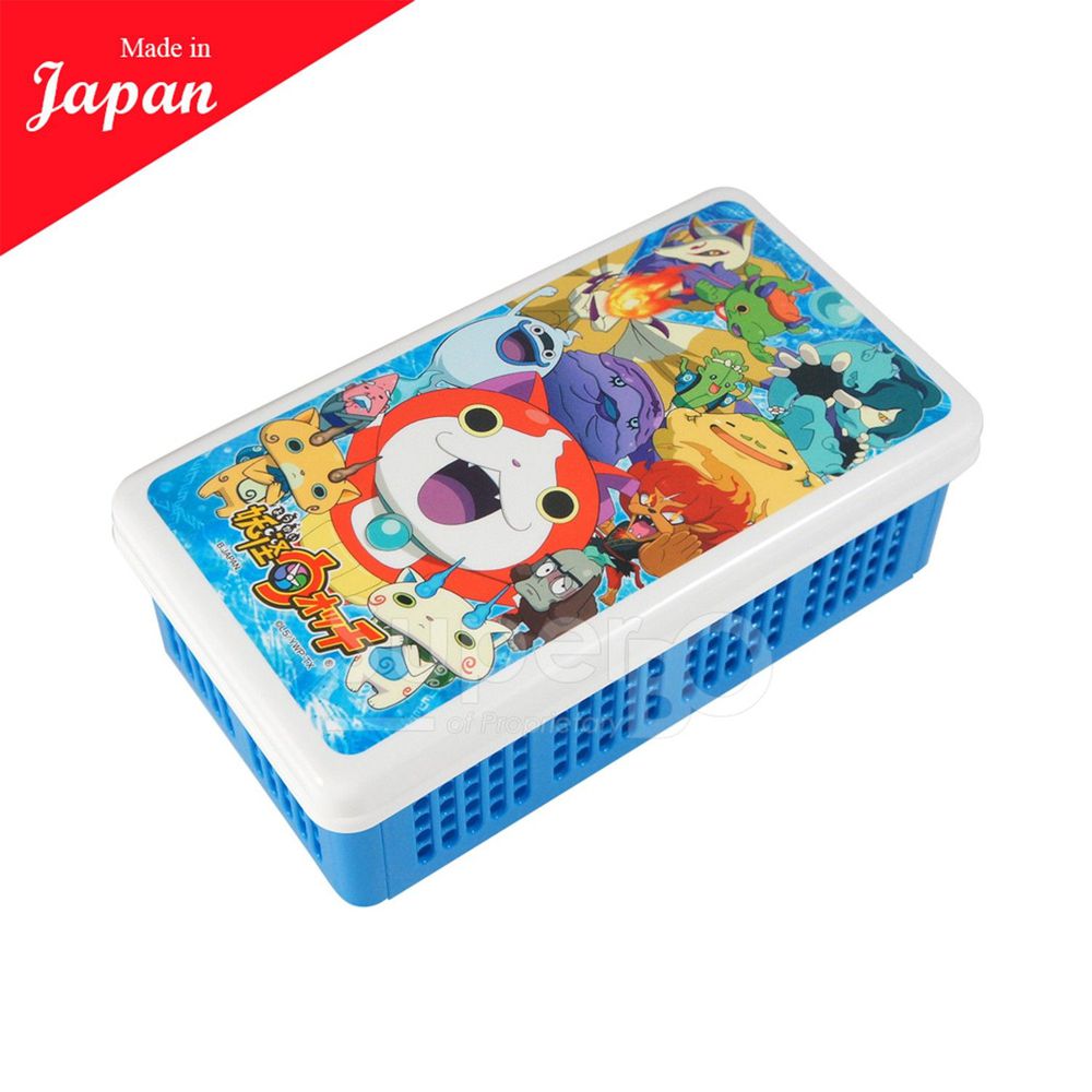 妖怪手錶 - 日本折疊野餐盒