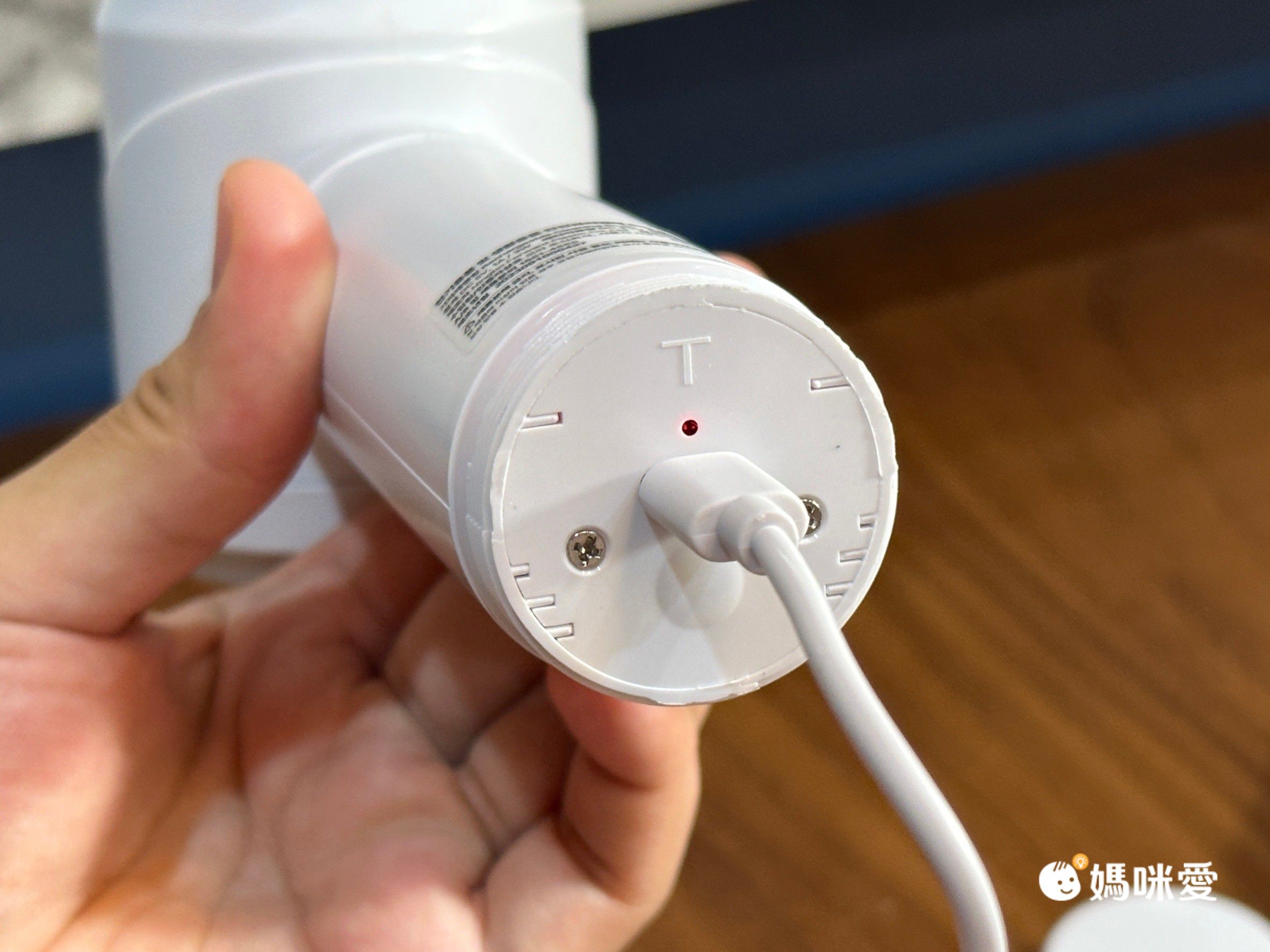 婚姻救星打掃神器【VOAR WASH SPIN C 無線電動清潔機】