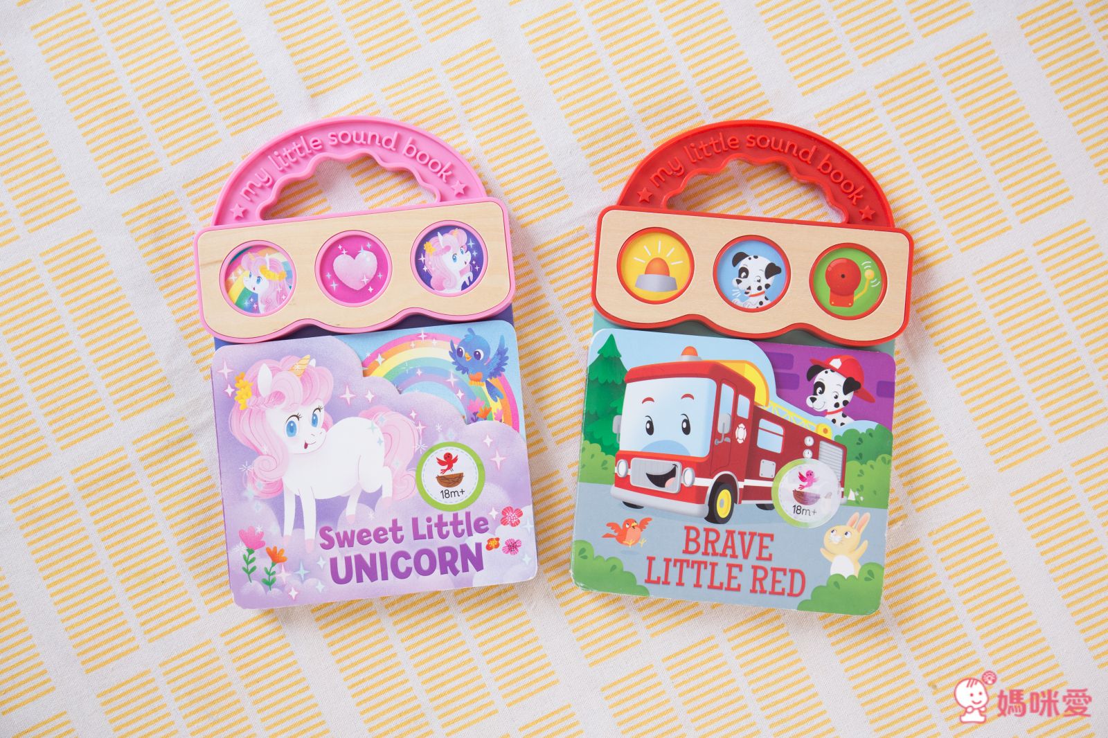 ✰英語【感統遊戲書】大集合✰ 擊鼓樂器書 / 趣味音效書 / 精裝觸摸書，促進幼兒感統發展